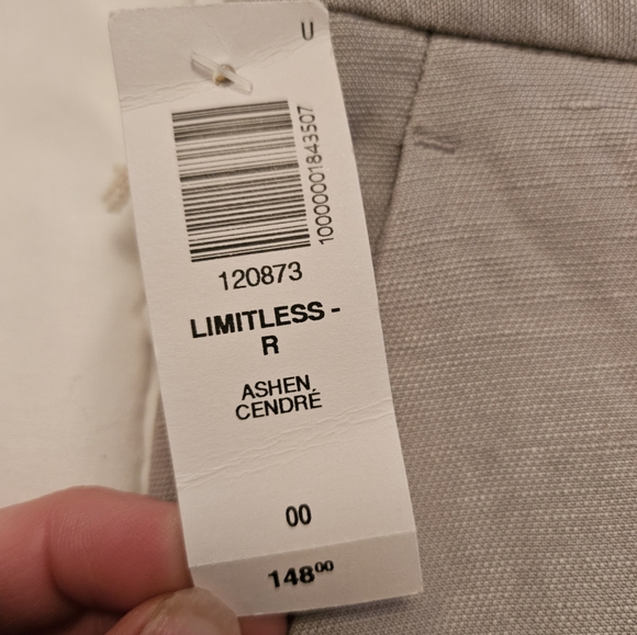 Wilfred Limitless Linen Pant - Picture 3 of 4